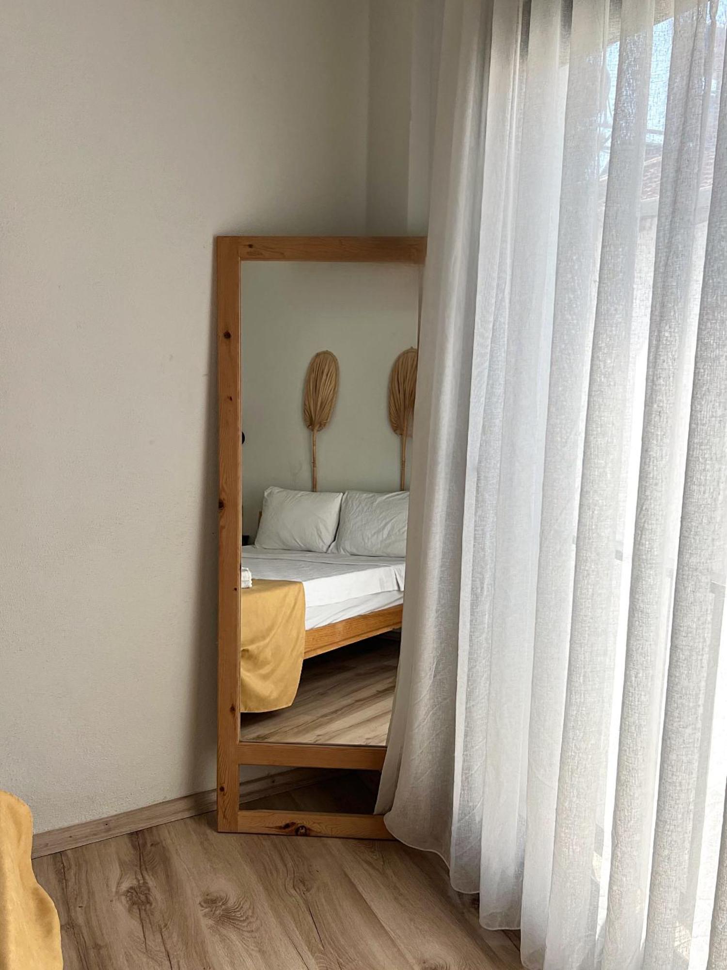 Aden Suit Apart Otel เฟทิเย ภายนอก รูปภาพ